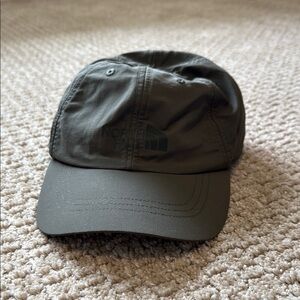 The North Face Green Hat Casual Accessory